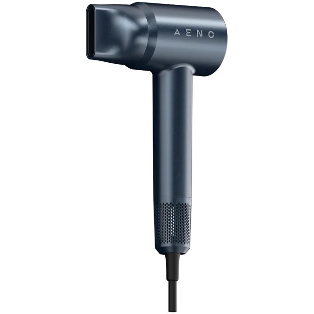High Speed Hair Dryer, 220V-240V~50-60Hz, 1500W, Ionizer, LCD, 6+circulation mode, 110000RPM, less than 75dB