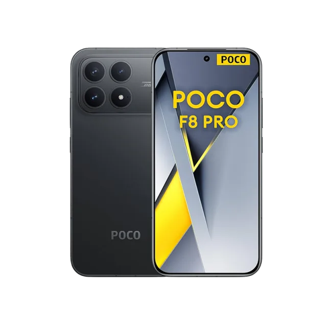 Xiaomi Poco F8 Pro 5G 12GB 256GB Black EU