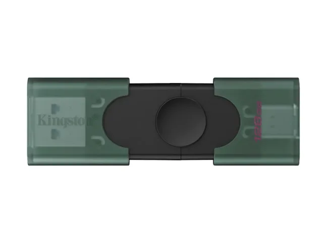 Kingston DataTraveler Duo 128G DataTraveler Duo 3.2 Gen 1 Dual USB-A/C