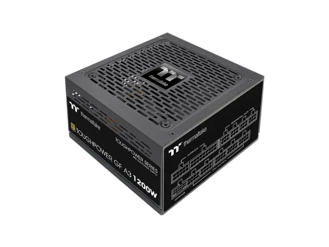 Thermaltake Toughpower 1200WGold, 80+, ATX 3.1, PCIe 5.1