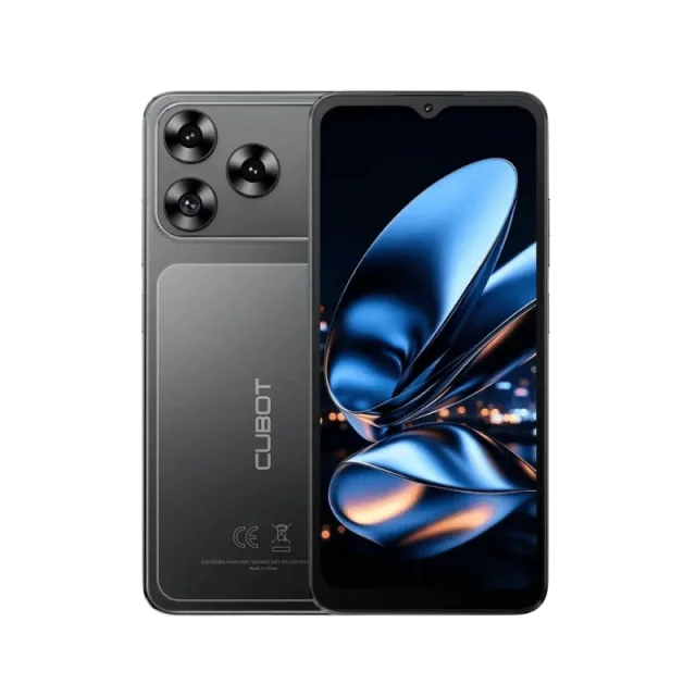 Cubot A50 6GB 128GB Black