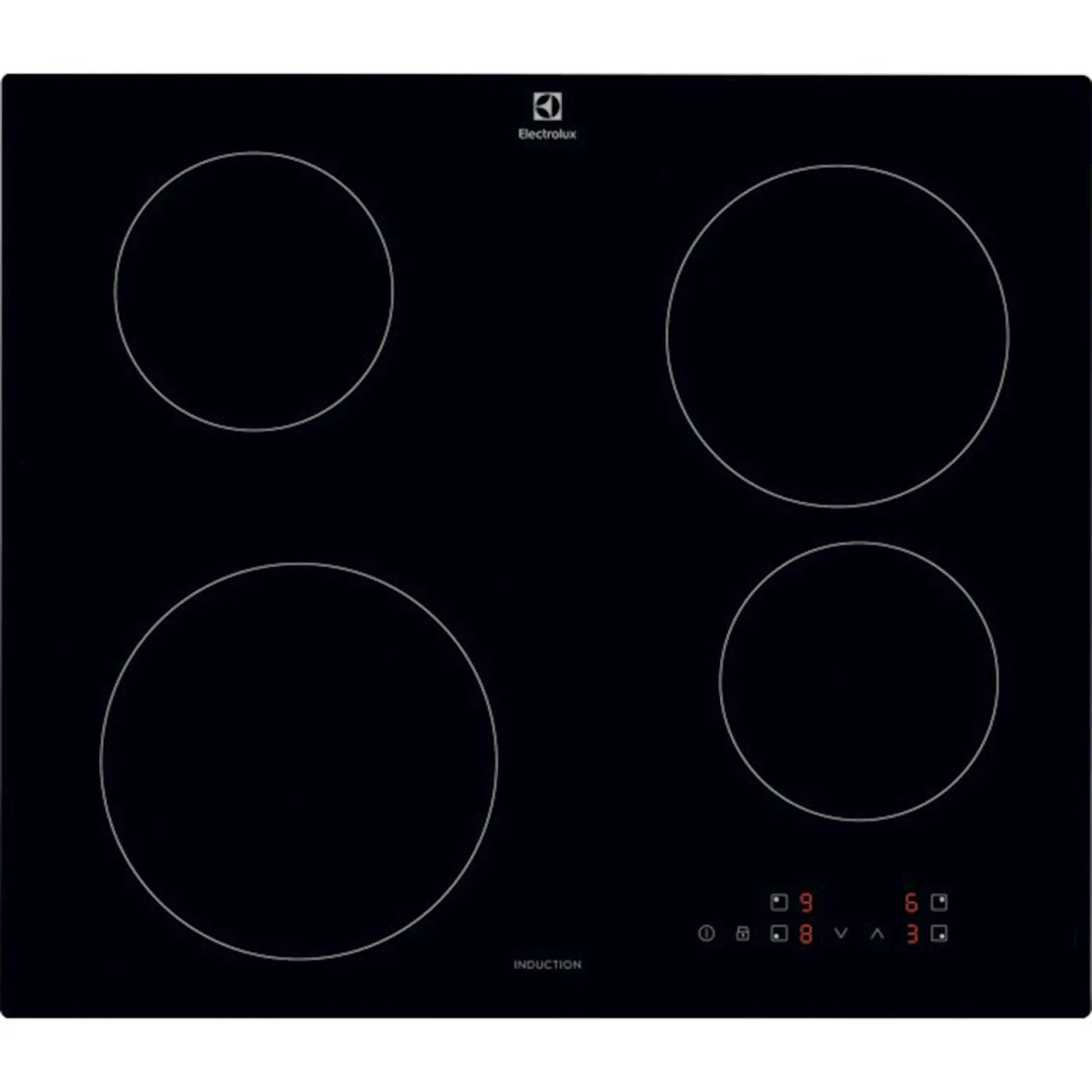 Ugradbena ploča Electrolux LIB60424CK, indukcija