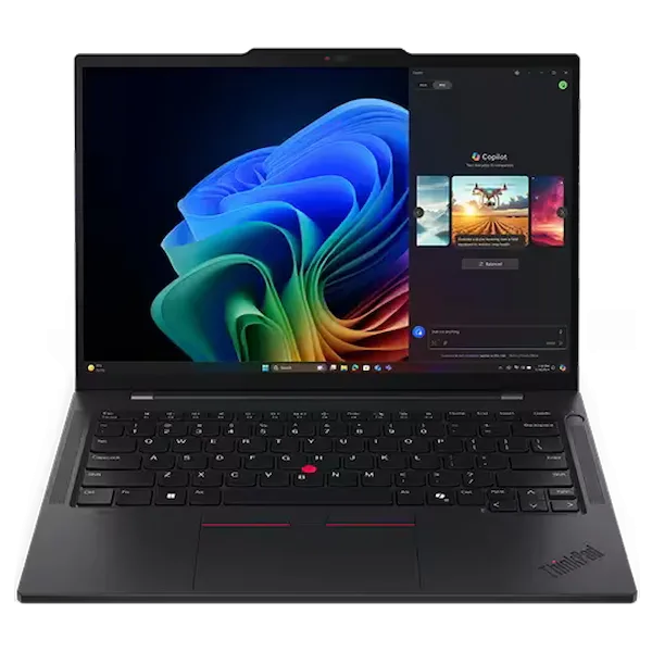 LENOVO ThinkPad T14 Gen 6 14'' FHD IPS AG, Intel Core Ultra 5 225U, 16GB DDR5, 512GB SSD, 2x USB 3.2, 2x USB-C THB, HDMI, RJ-45, 5MB Cam + Mic, WiFi 6E, BT5.3, BH Kb, 57Wh, No Os, 3Yr