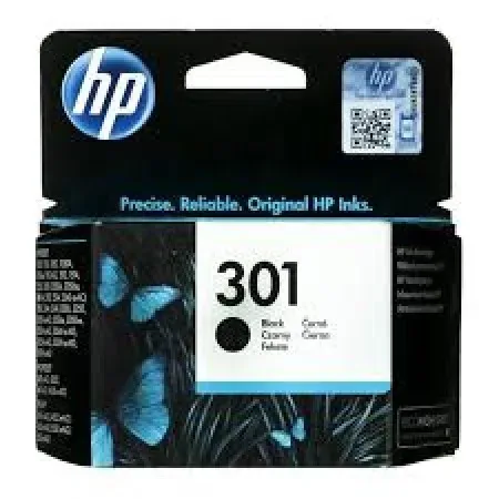HP Tinta CH561EE Black 301 A020155