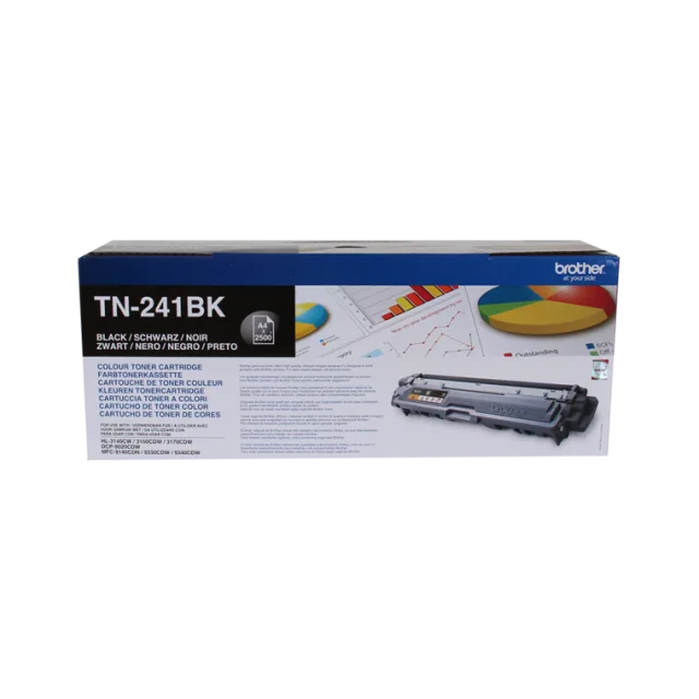 POT TON BRO TN-241BK