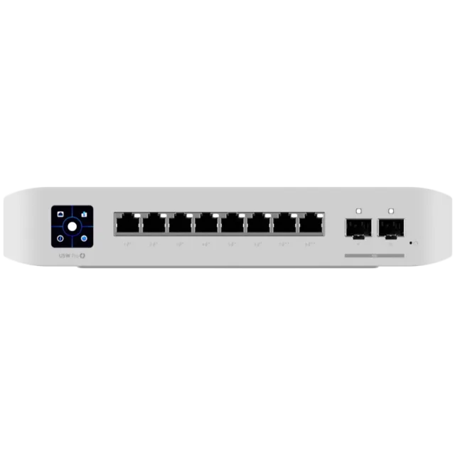 UBIQUITI UniFi Switch Pro 8 PoE