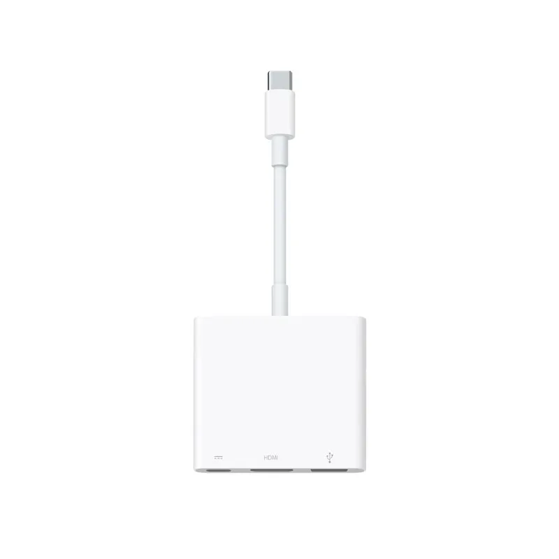 Apple USB-C digital AV Multiport adapter