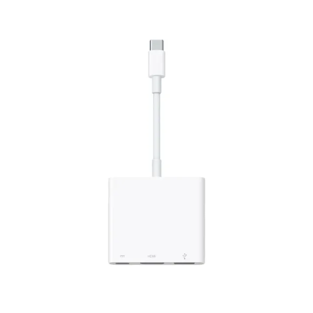 Apple USB-C digital AV Multiport adapter