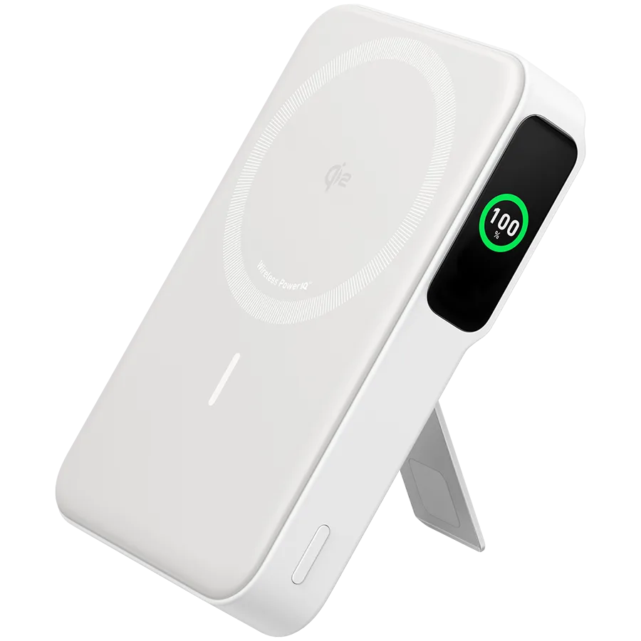Anker MagGo Power Bank (10K) White