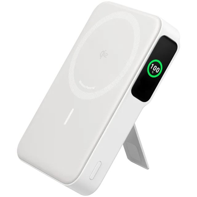 Anker MagGo Power Bank (10K) White
