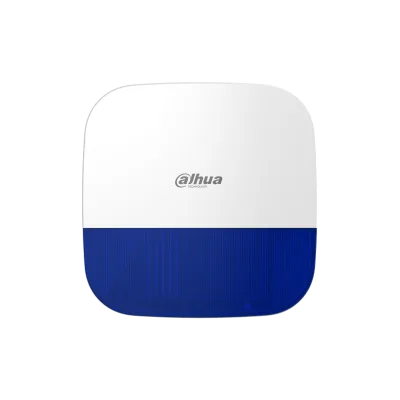 Dahua sirena bezicna vanjska zuta ARA13-W2(868)(Blue)