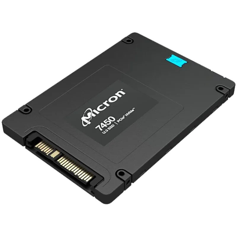 Lenovo ThinkSystem M.2 7450 PRO 480GB Read Intensive NVMe PCIe 4.0 x4 NHS SSD (with Heatsink)