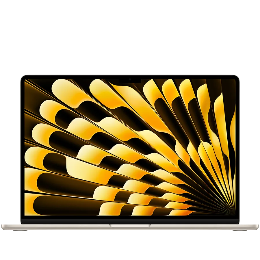 Apple MacBook Air 15.3: STARLIGHT/M5 10C CPU/10C GPU/16GB/512GB-CRO