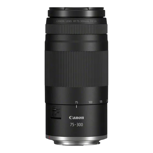 Objektiv CANON RF75-300MM F4-5.6