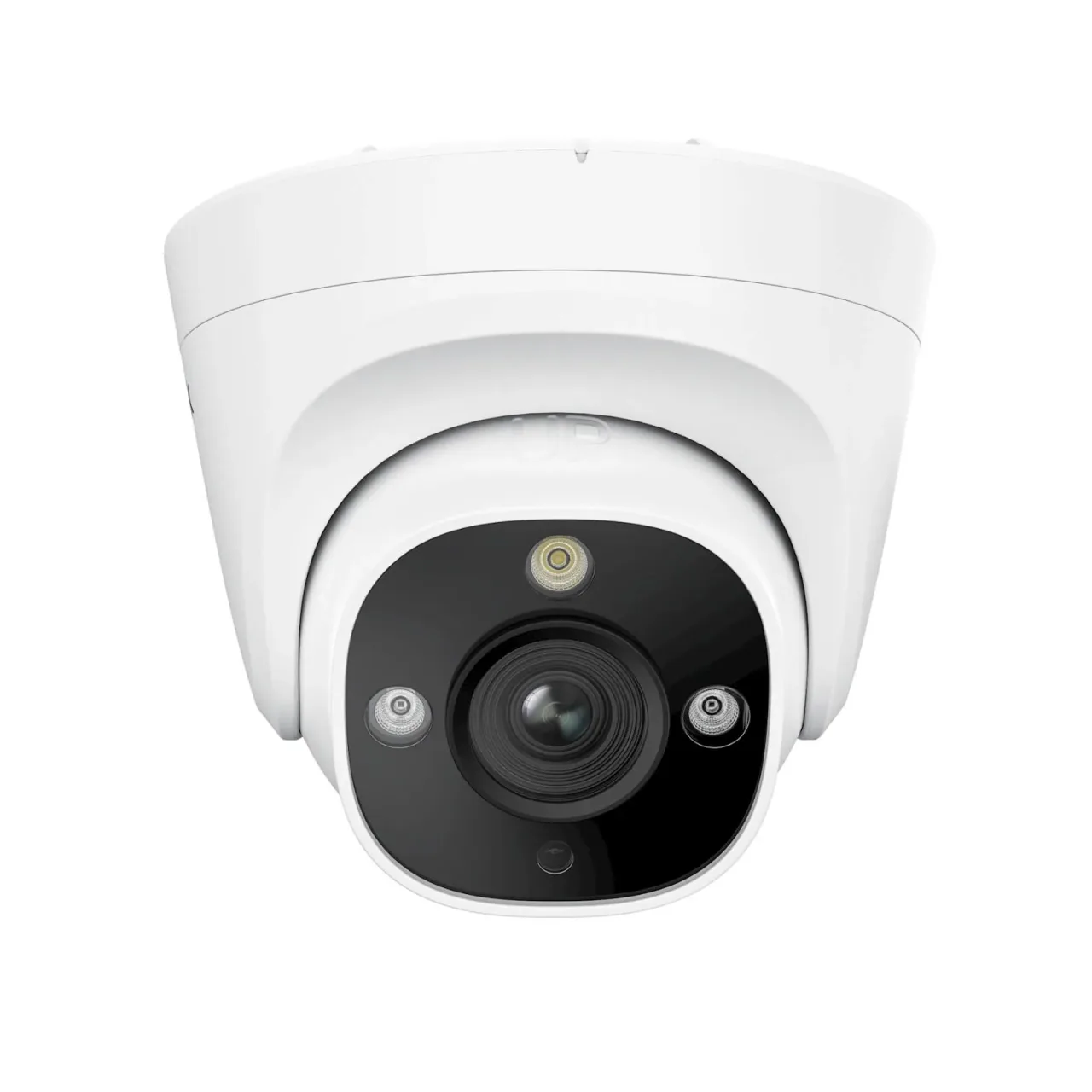 Reolink Smart IP Kamera 8MP 4K 125° Dome RP-PCT8M, IR 30m, POE, AI video