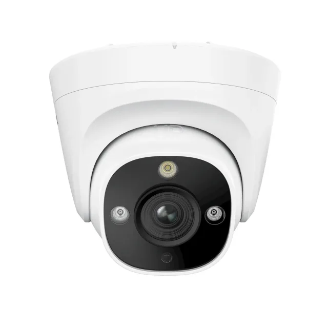 Reolink Smart IP Kamera 8MP 4K 125° Dome RP-PCT8M, IR 30m, POE, AI video