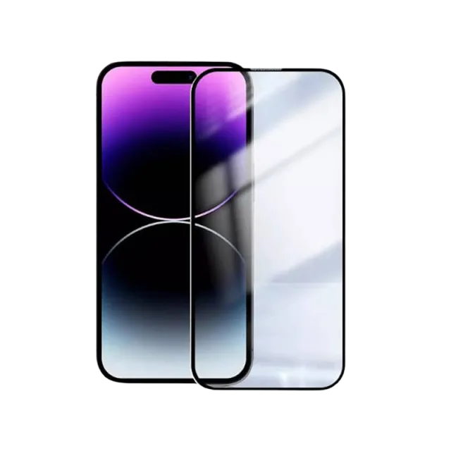 Zastitno staklo iPhone 12 Full Rub Antistatic