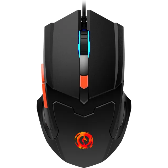 CANYON mouse Vigil GM-2 RGB 6buttons Wired Black