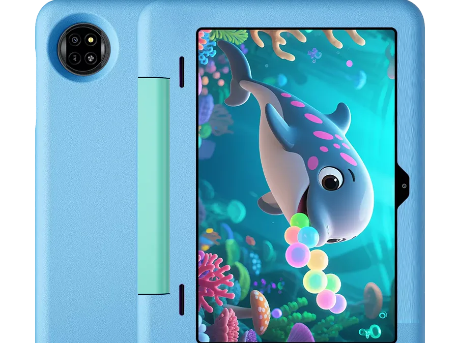 Blackview Tab 20 KIDS 10" WiFi 4GB 64GB Bubble Blue