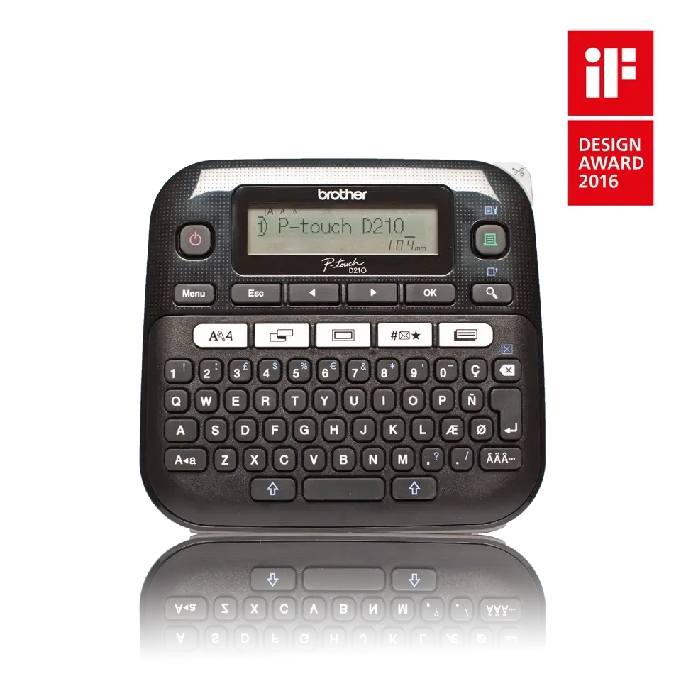 PRN PT BRO PTD210YJ1