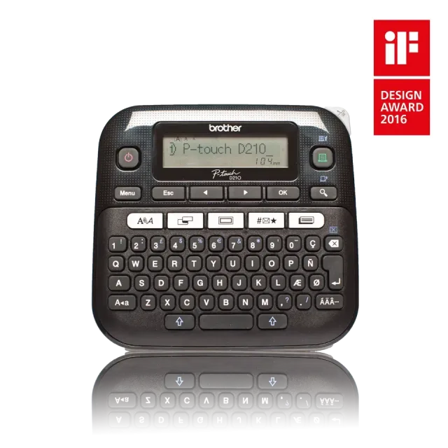 PRN PT BRO PTD210YJ1