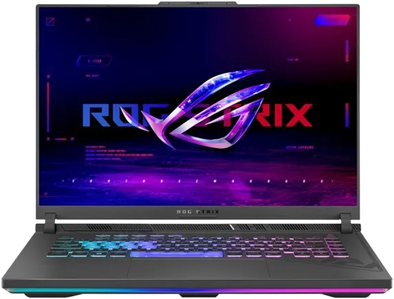 ASUS ROG Strix G16 16" FHD 165Hz,Core i7-14650HX 5050 8GB, 16GB DDR5, 1TB