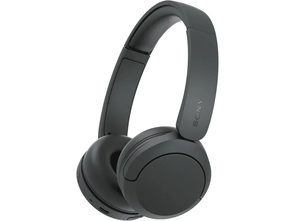 Sony bežične slušalice CH530baterija do 55h, brzo punjnje3 min za 1,5h; mikrofon; BT x2