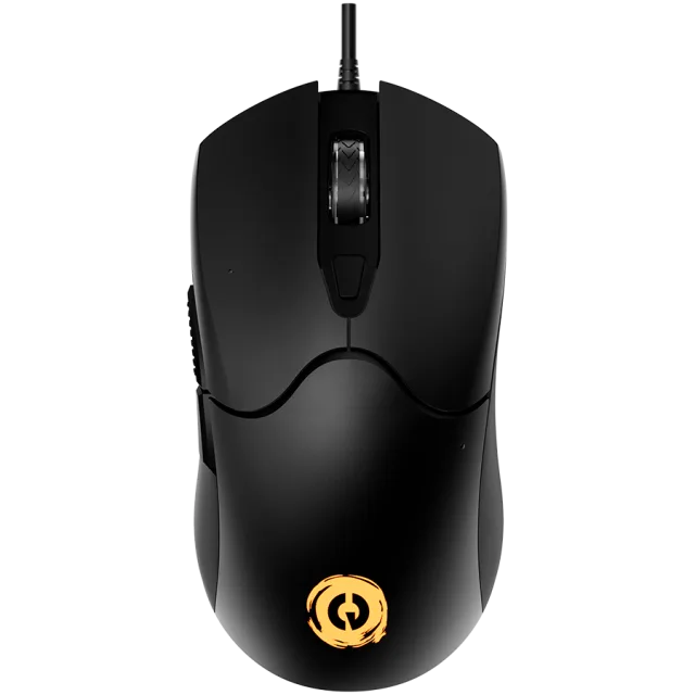 CANYON mouse  Accepter GM-211 RGB 6buttons Wired Black