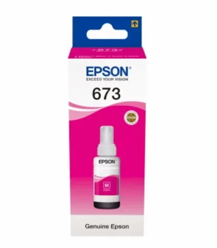 POT INK EPSON C13T67334A Crveni