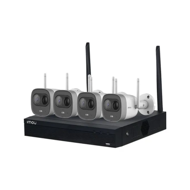 IMOU KAMERA SET Imou-KIT/NVR1104HS-W-S2-CE-1T/4-F22FEP-0280B