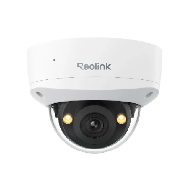 Reolink Ip Kamera serija P337 POE, 8MP, 4K, IK10 Otpornost protiv vandalizma, POE