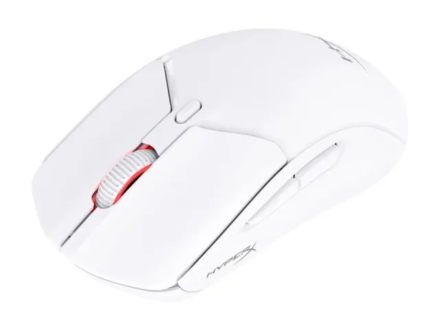 HyperX Pulsefire Haste 2 WWWireless Gaming Mouse (White)