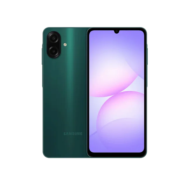 Samsung A07S 4GB 64GB Green