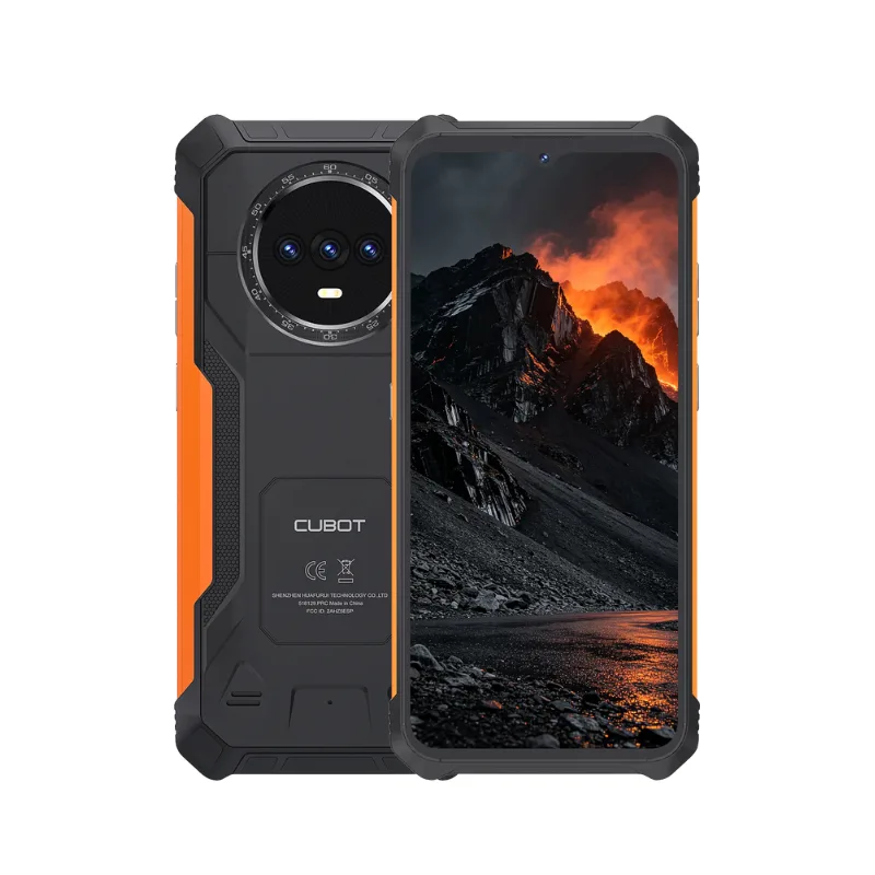 Cubot King Kong ES Pro 6GB 128GB Black
