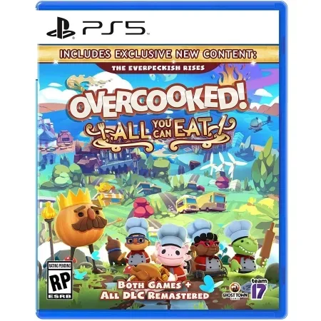 Overcooked All You Can Eat /PS5