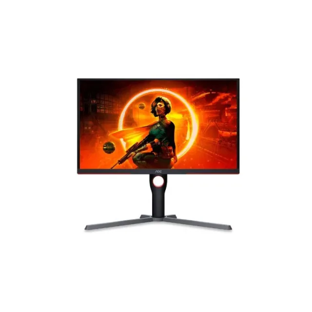 Gaming monitor AOC 25G3ZM BK Full HD, 240Hz, 0.5ms