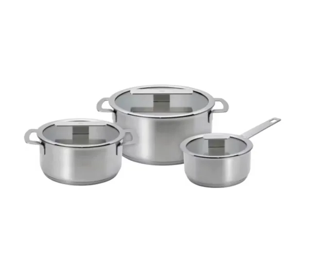 Set posuđa ELECTROLUX 3 lonca