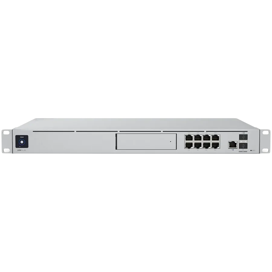 UBIQUITI UniFi Dream Machine Special Edition, 10G Cloud Gateway