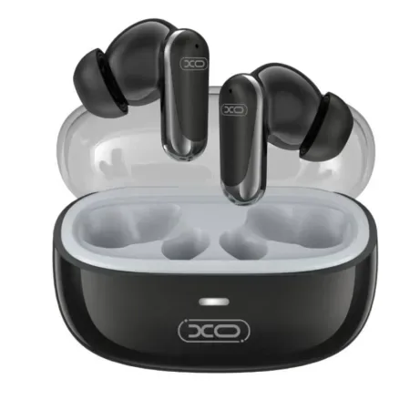 XO Bluetooth Slušalice sa mikrofonom G42  Golden Bud Black