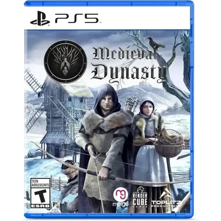 Medieval Dynasty /PS5