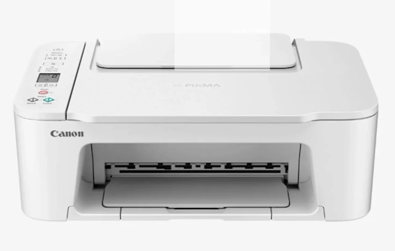 MFP CANON Pixma TS3751 WH