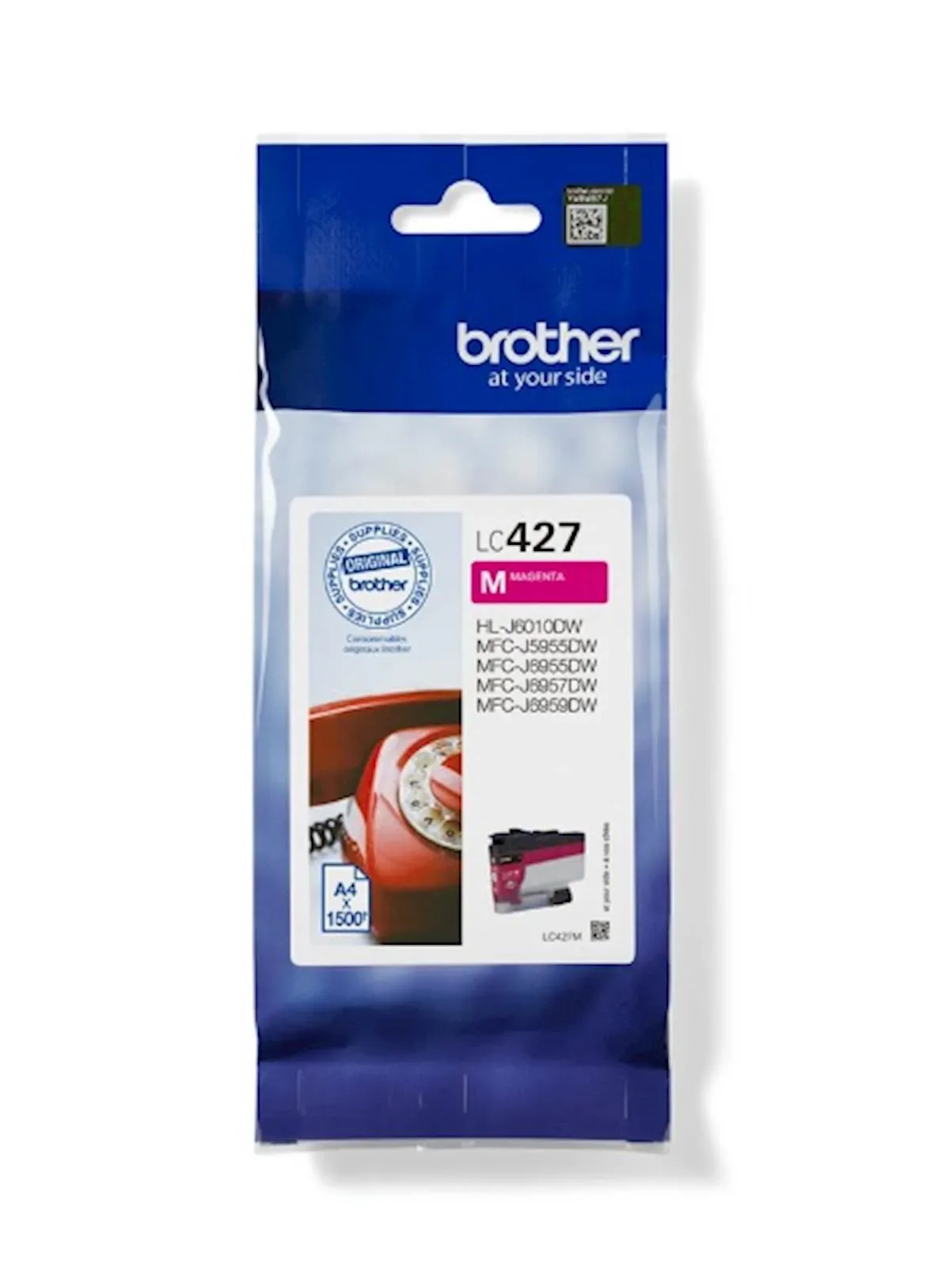 Tinta BROTHER LC427M