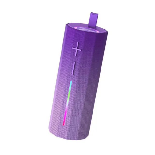 Bluetooth zvucnik XO F71 Purple