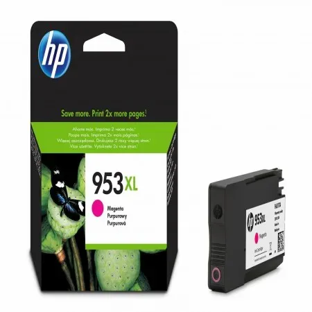 HP Tinta F6U17AE Magenta 953XL