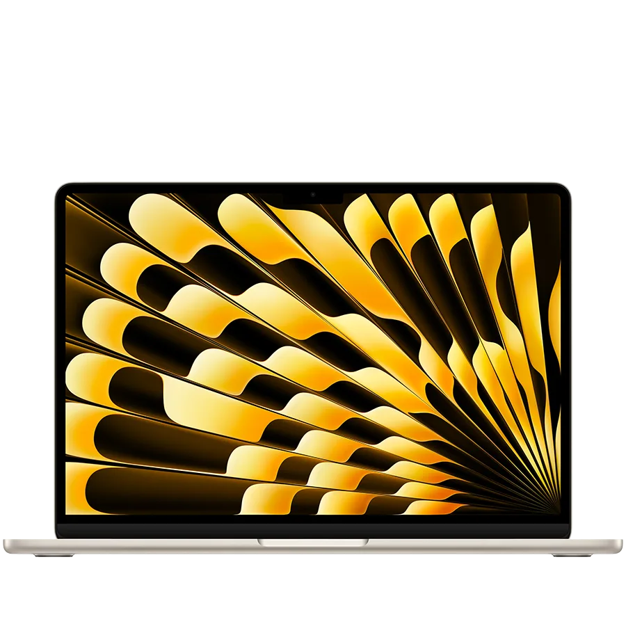 Apple MacBook Air 13.6: STARLIGHT/M5 10C CPU/8C GPU/16GB/512GB-CRO