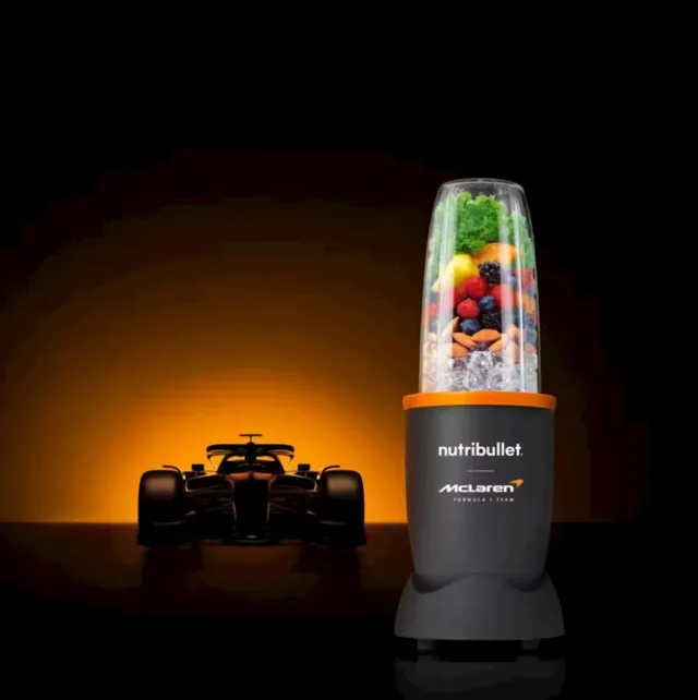 Blender NUTRIBULLET MC NB PRO 900W GO