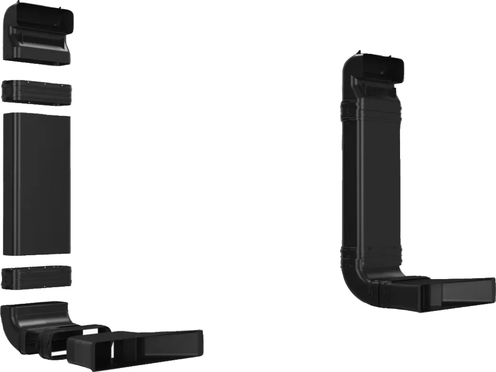 BOSCH Set za napu HEZ9VDKR1Za ploče sa ventilacijomAll type (60 cm, 70cm i 80 cm)