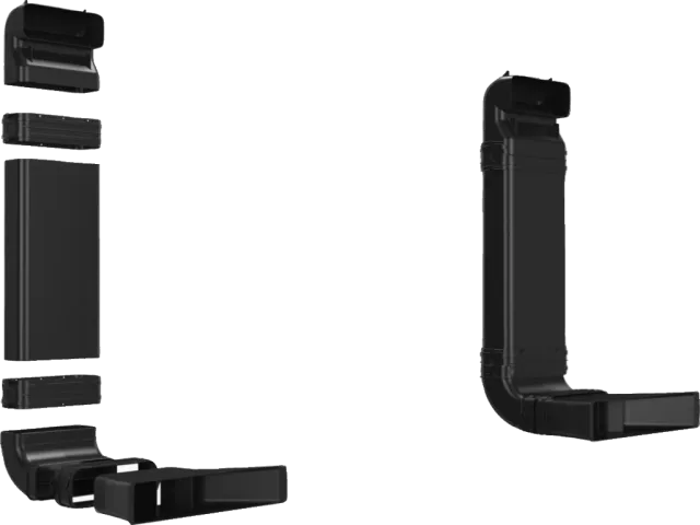 BOSCH Set za napu HEZ9VDKR1Za ploče sa ventilacijomAll type (60 cm, 70cm i 80 cm)