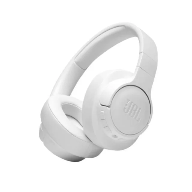 JBL TUNE 770 NC Wireless On Ear Headphones White