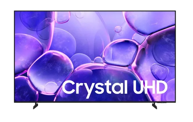TV SAMSUNG Crystal UHD 4K  85" U8092F